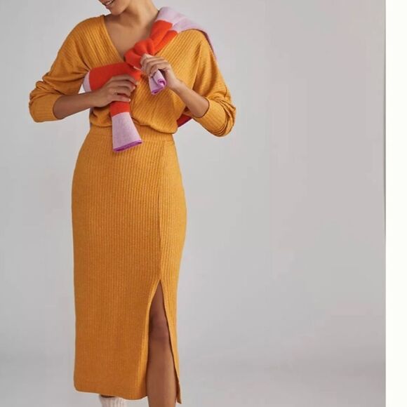 New Daily Practice by Anthropologie Barre Midi
Dress size XXS
Retail $128 - Picture 1 of 9